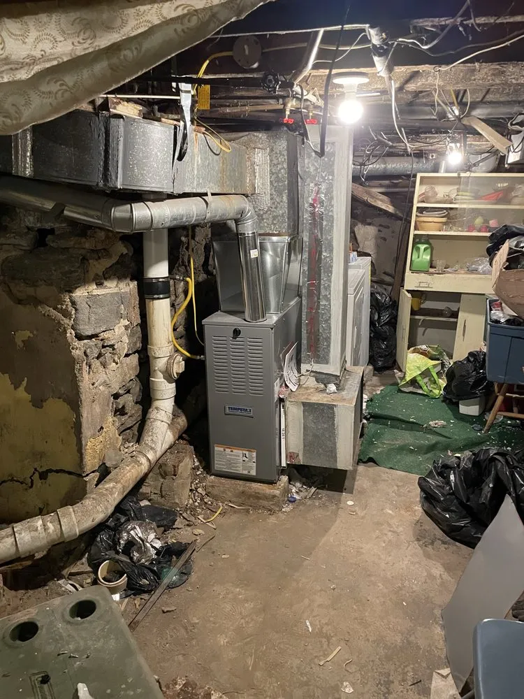 Slide of Climate Control Solutions