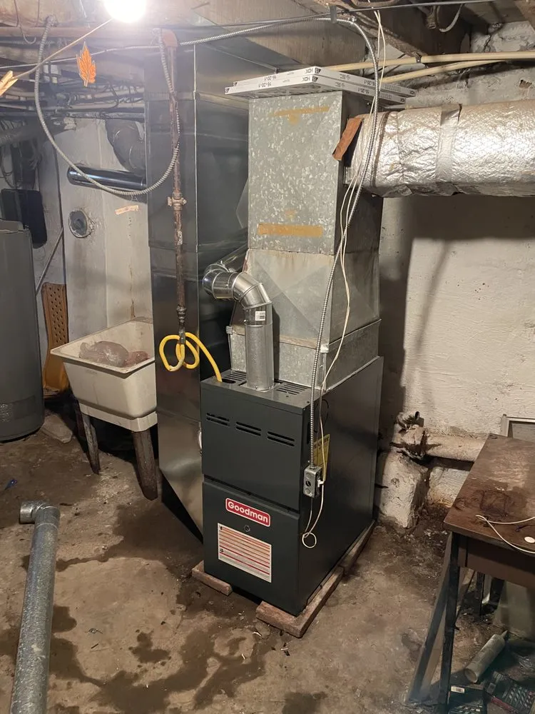 Slide of Climate Control Solutions