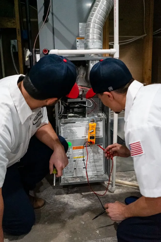 Emergency AC installation experts serving St. George, UT - Climate Control