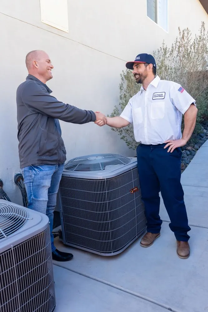 Reliable HVAC maintenance near you in St. George, UT by Climate Control