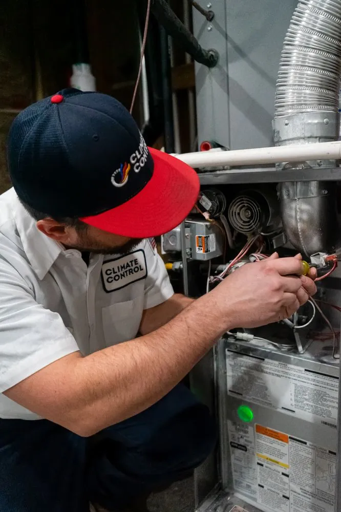 Emergency HVAC installation in St. George, UT - Climate Control