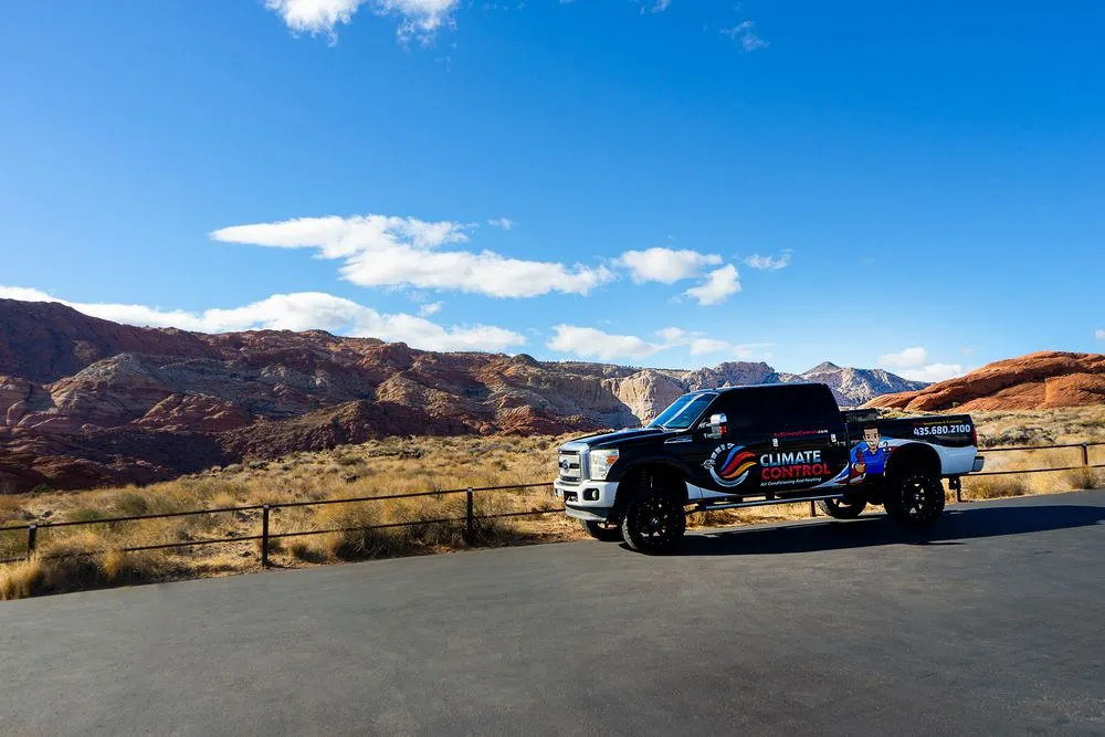 Reliable HVAC maintenance in St. George, UT by Climate Control