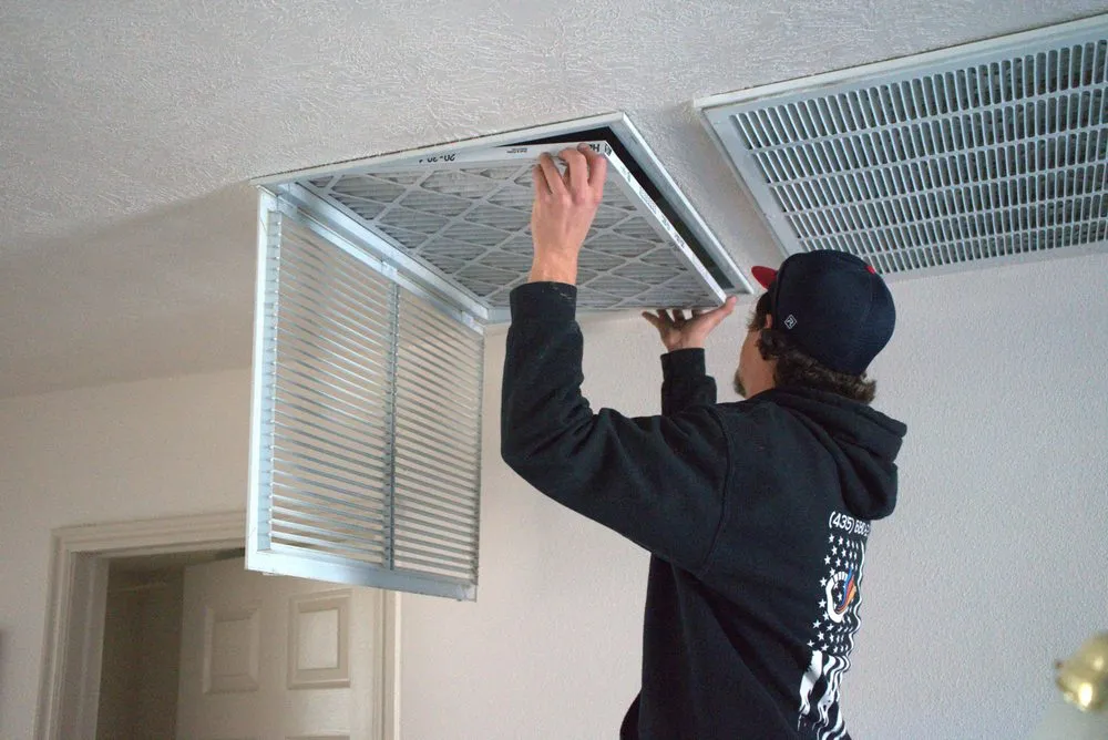 Expert furnace service in St. George, UT - Climate Control