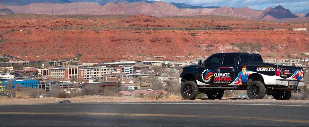 Top-rated air conditioning tune-up in St. George, UT by Climate Control