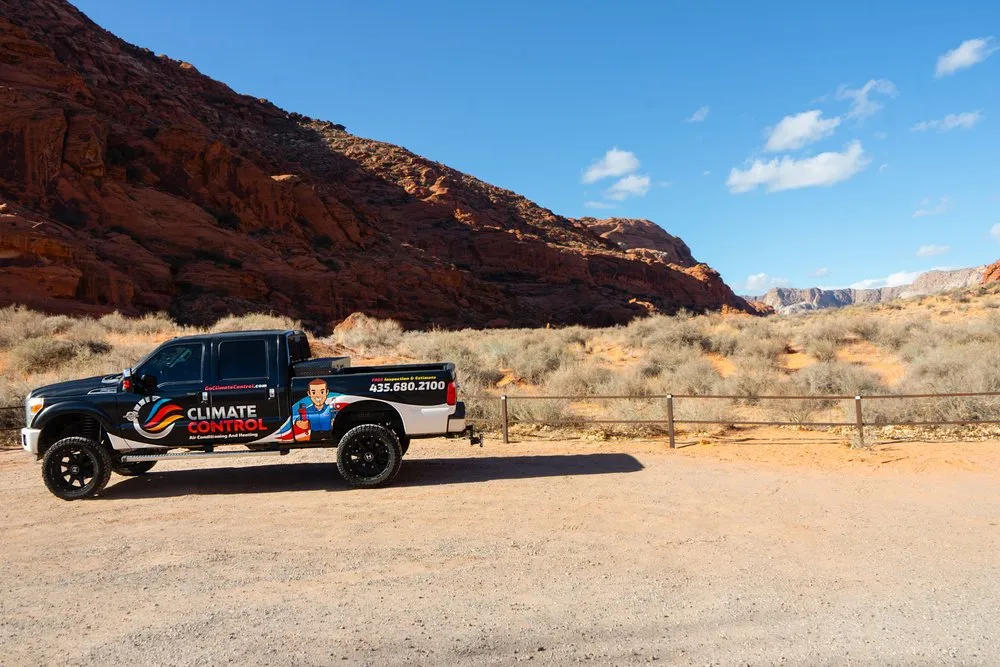 Top-rated AC repair in St. George, UT - Climate Control