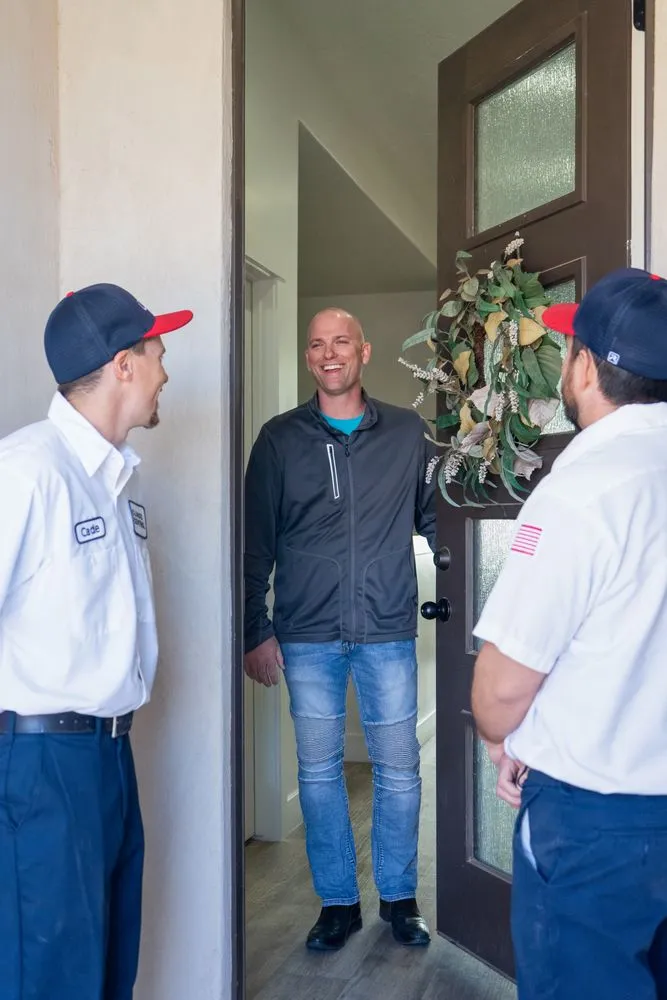 Professional HVAC repair experts serving St. George, UT - Climate Control