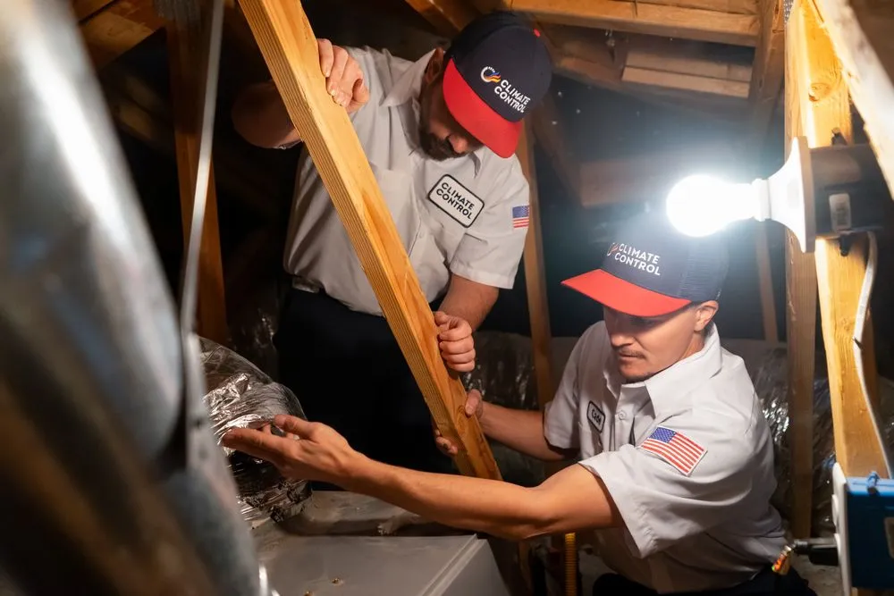 Professional heating repair same-day service across St. George, UT - Climate Control