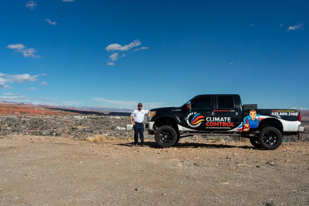 Local heating repair for homes across St. George, UT - Climate Control