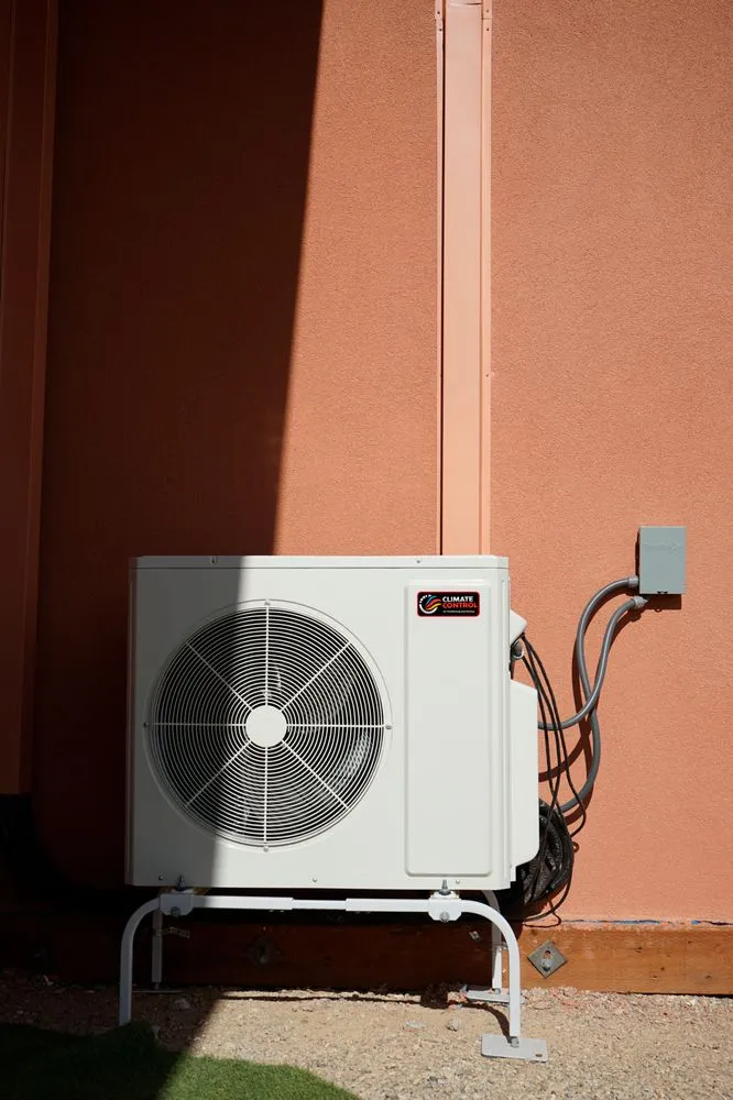 Professional AC installation in St. George, UT by Climate Control