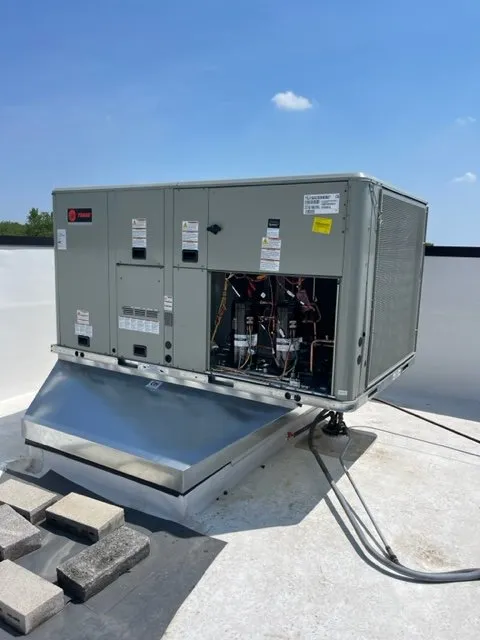 Slide of Climate Control Systems