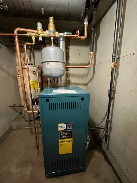 Slide of Climate Control Systems