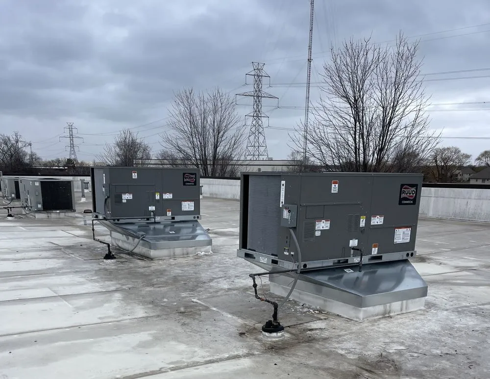 Slide of Climate Control Systems