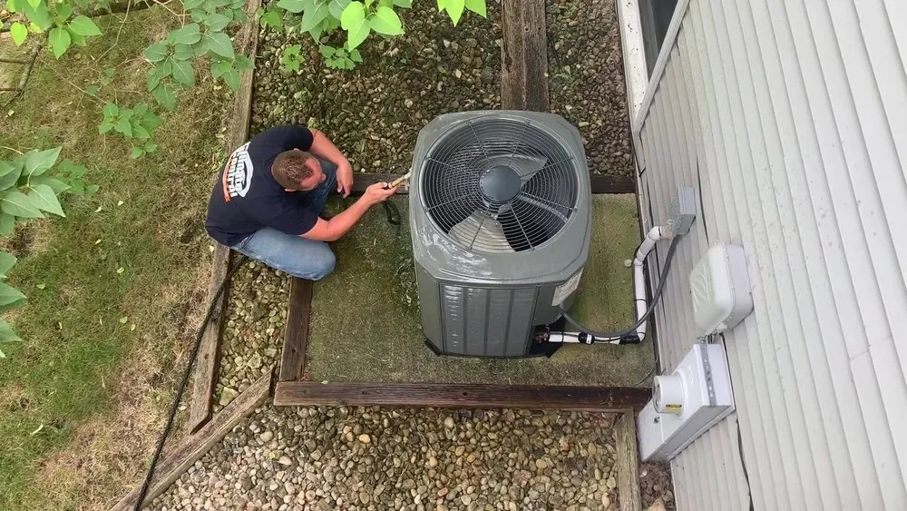 Slide of Climate Control Systems