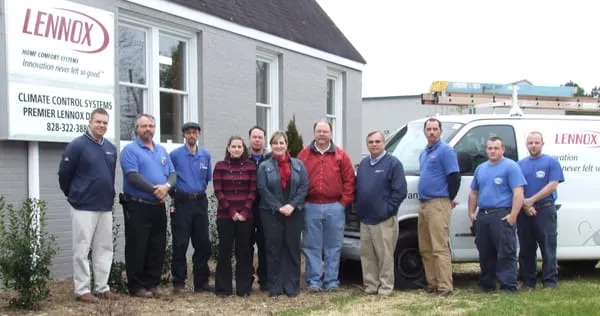 Climate Control Systems