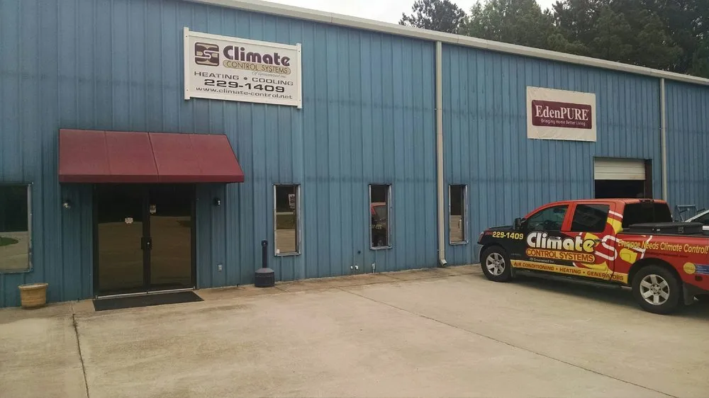 Slide of Climate Control Systems of Greenwood