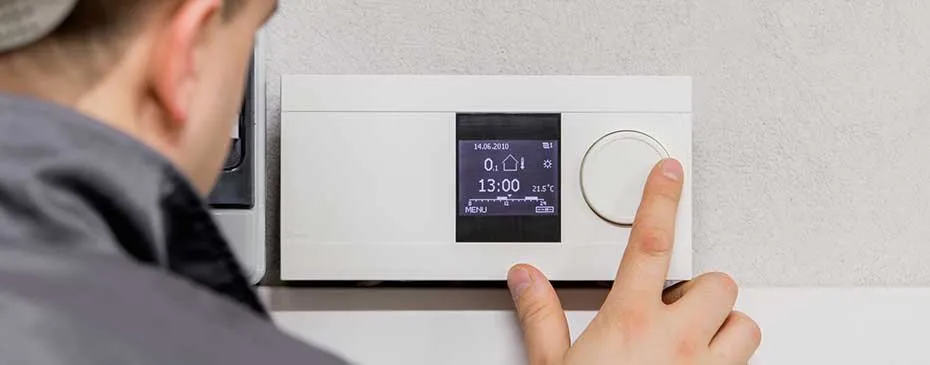 Slide of Climate Control