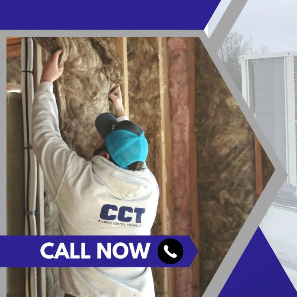 Slide of Climate Control Technology