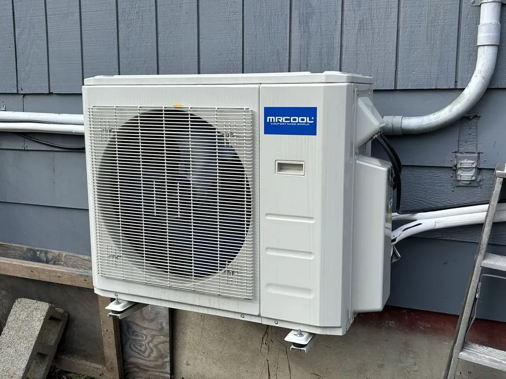 Slide of Climate Control Technology