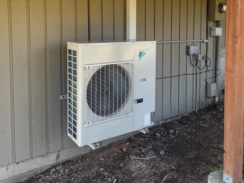 Slide of Climate Control Technology