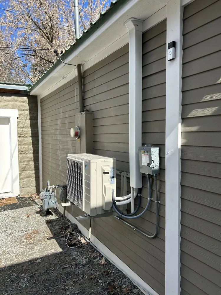 Slide of Climate Control Technology