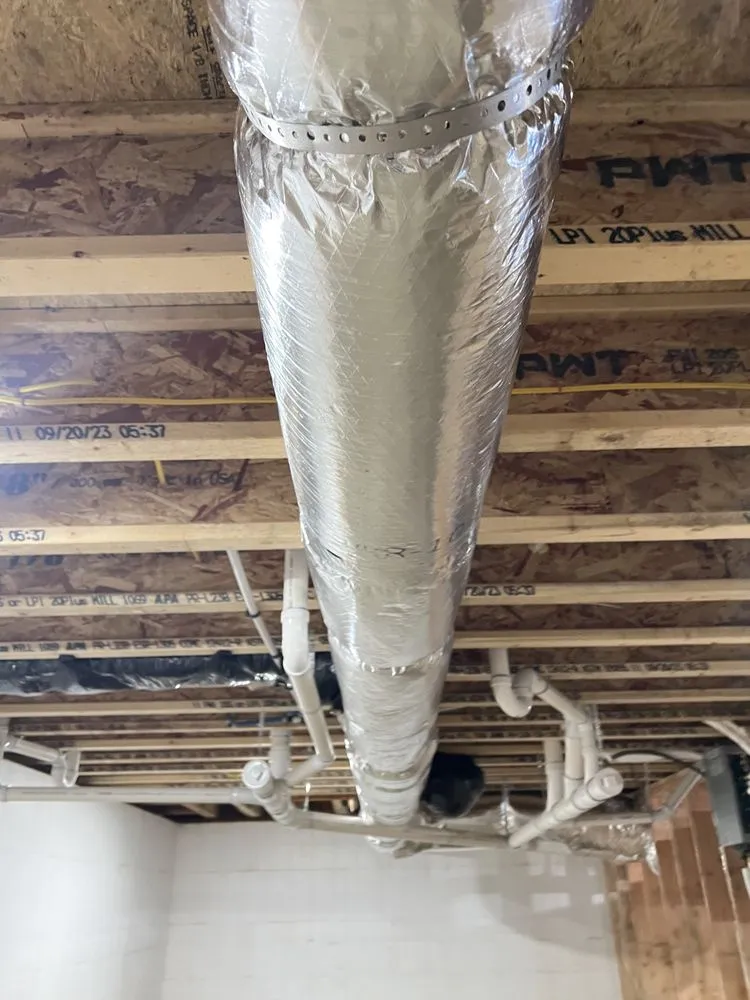 Slide of Climate Control Technology