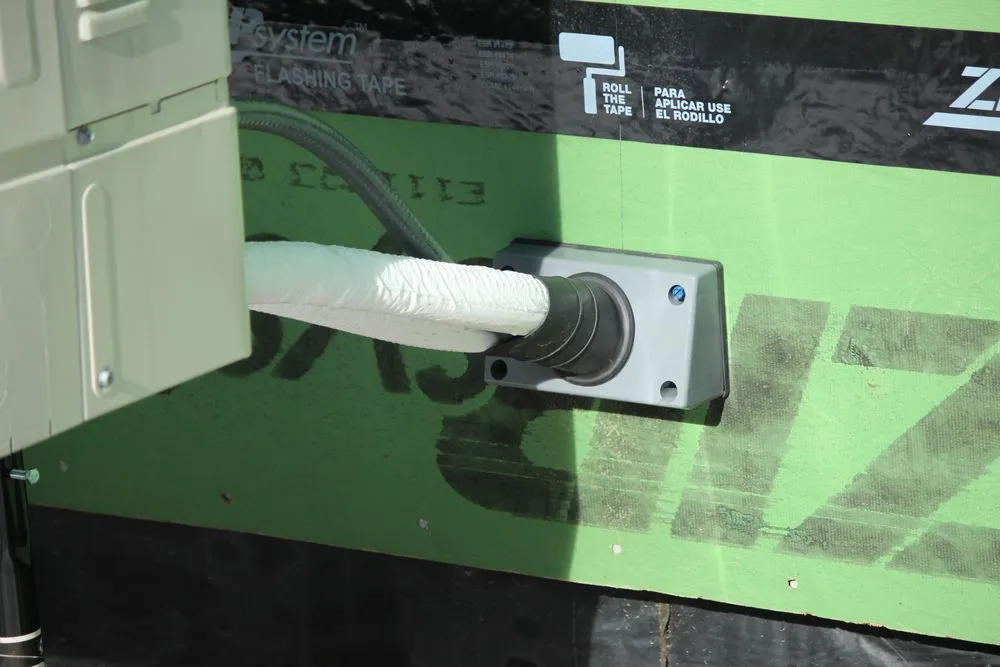 Slide of Climate Control Technology