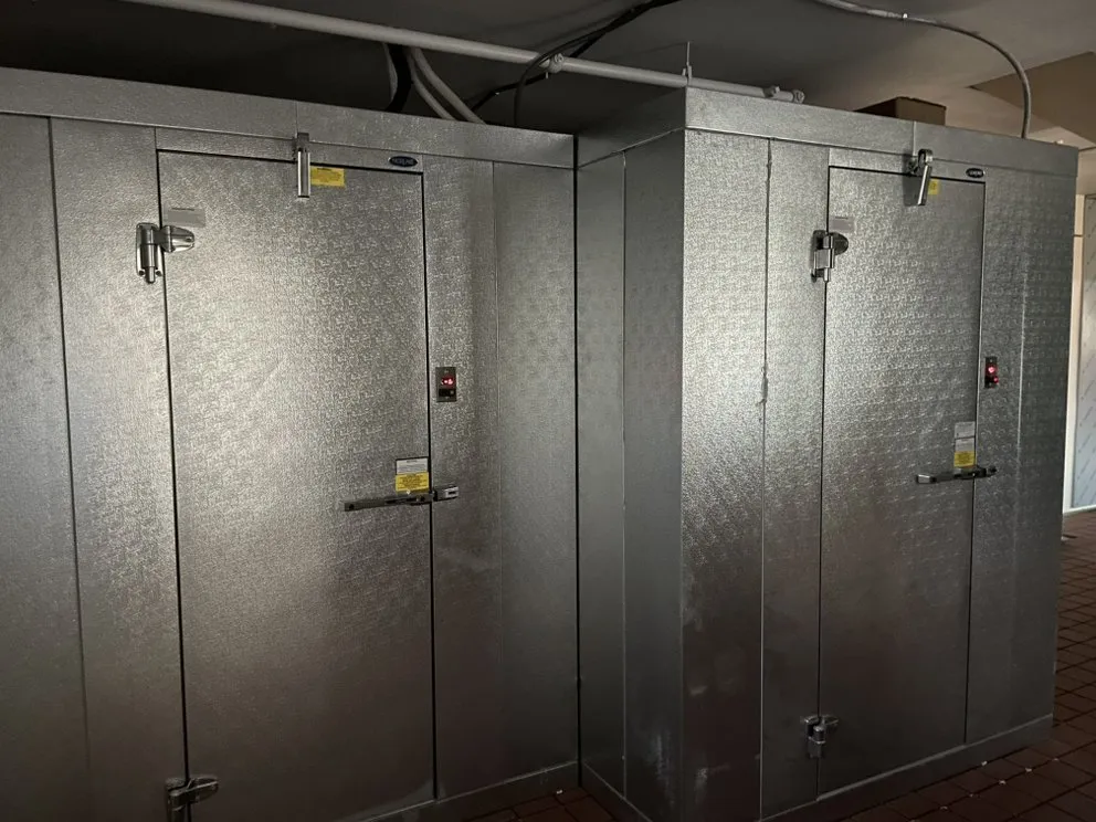 Slide of Climate Control Technology