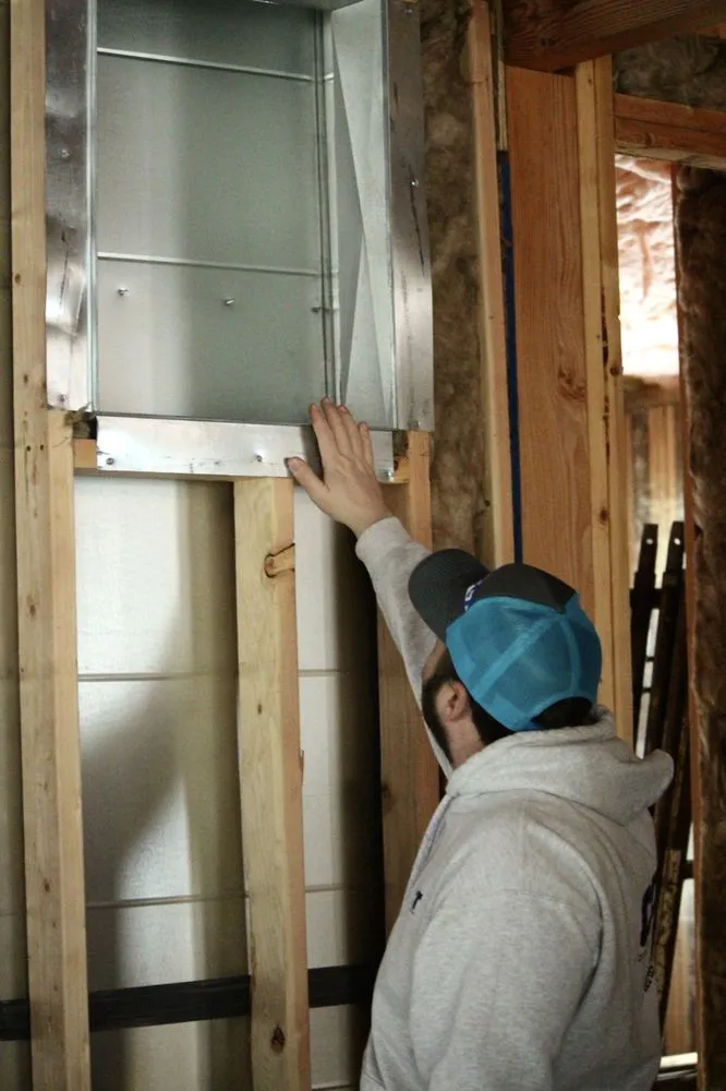 Slide of Climate Control Technology