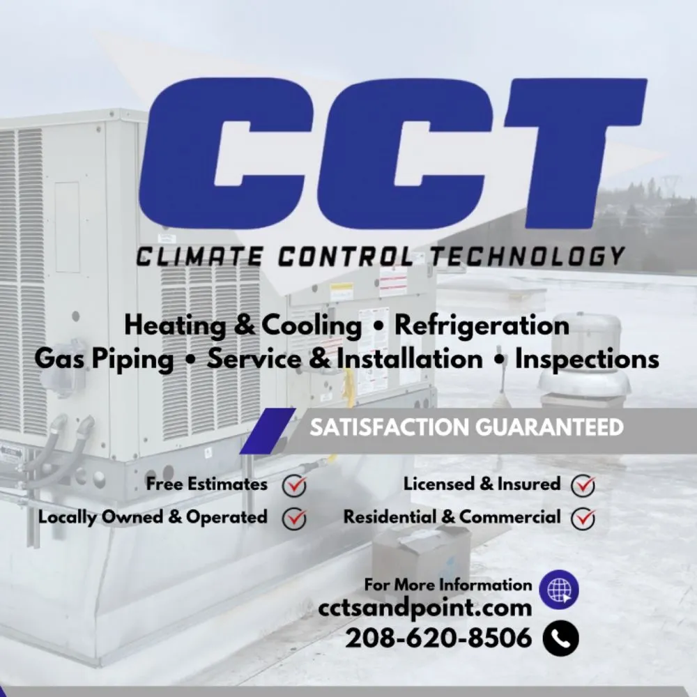 Slide of Climate Control Technology