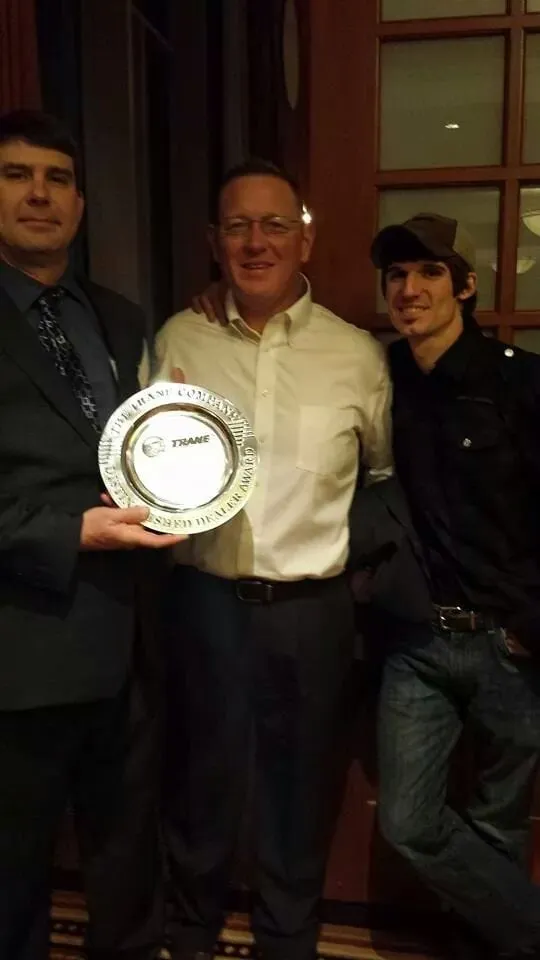 Slide of Climate Control