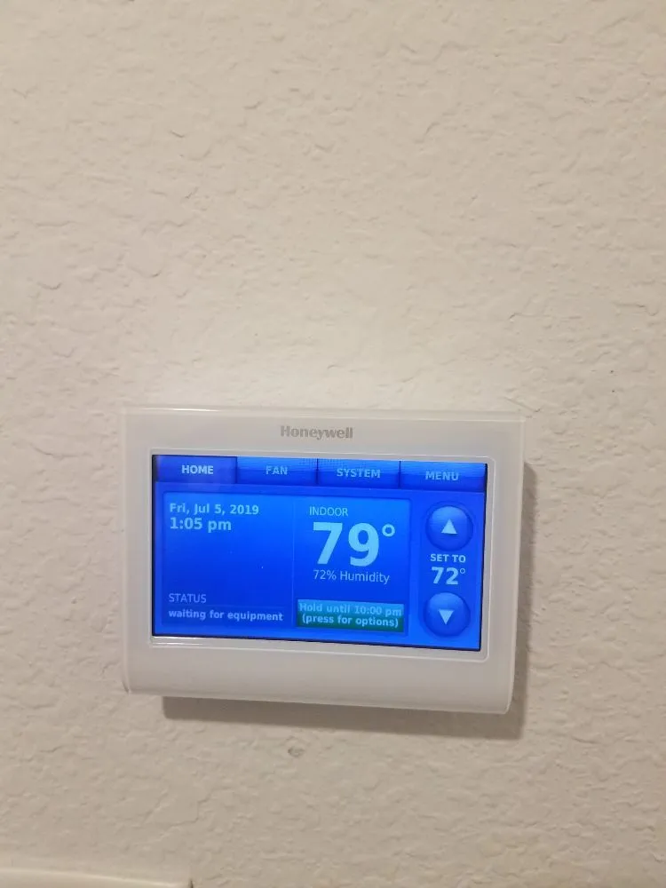 Slide of Climate Controlled Air Solutions