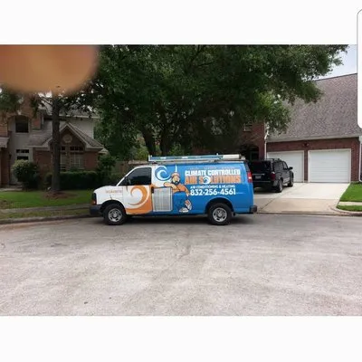 Climate Controlled Air Solutions Logo