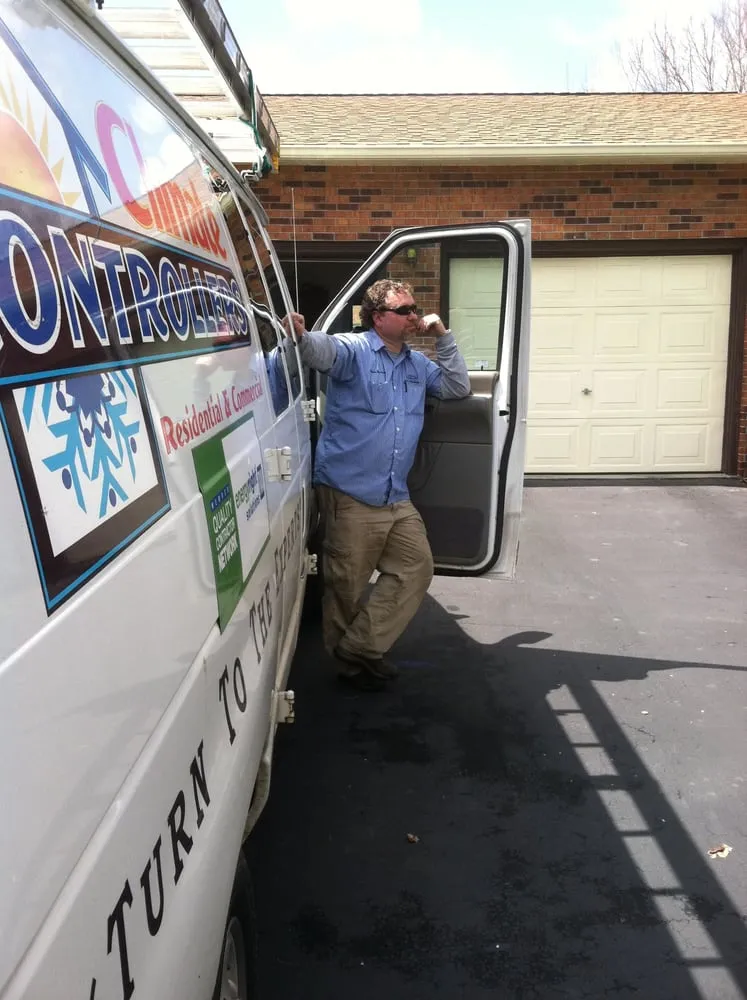 Slide of Climate Controllers