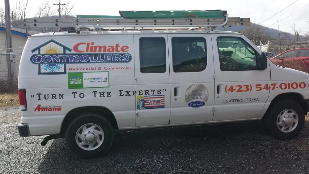 Slide of Climate Controllers