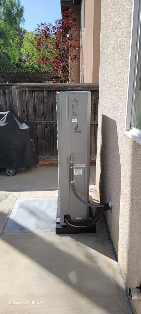 Slide of Climate Craft