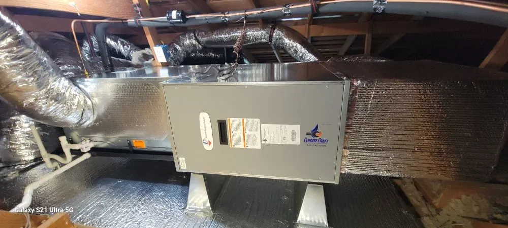 Slide of Climate Craft