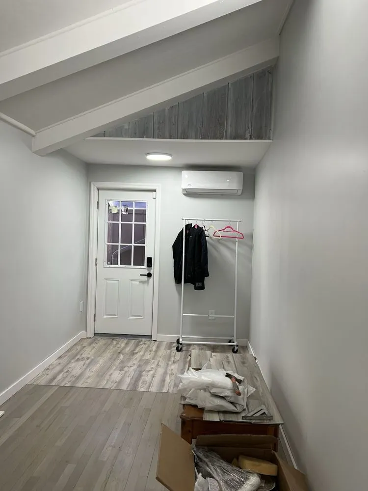 Slide of Climate Department