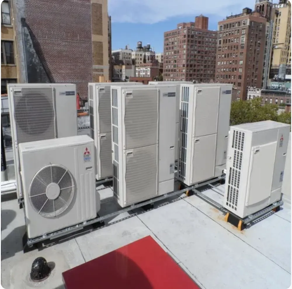 Slide of Climate Department