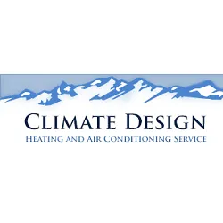 Slide of Climate Design
