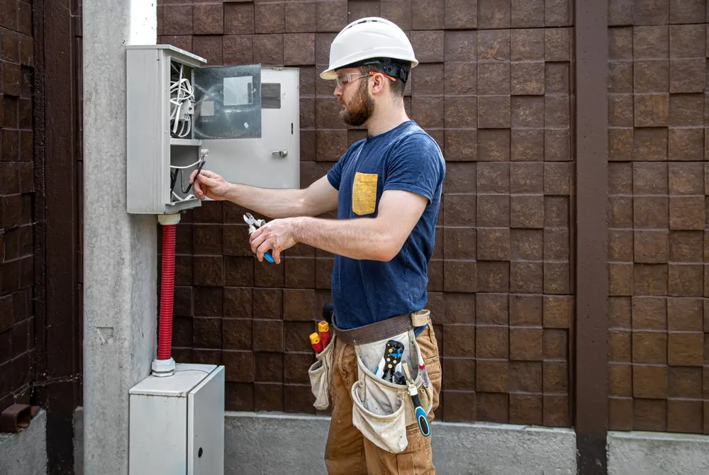 Professional HVAC repair in North Clearwater, FL by Climate Design