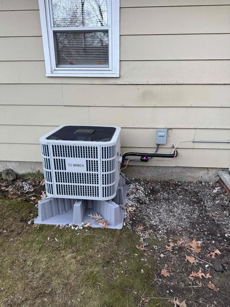 Slide of Climate Design Systems