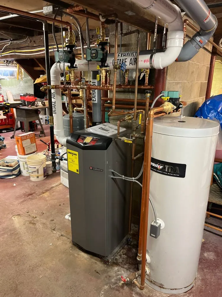 Slide of Climate Design Systems