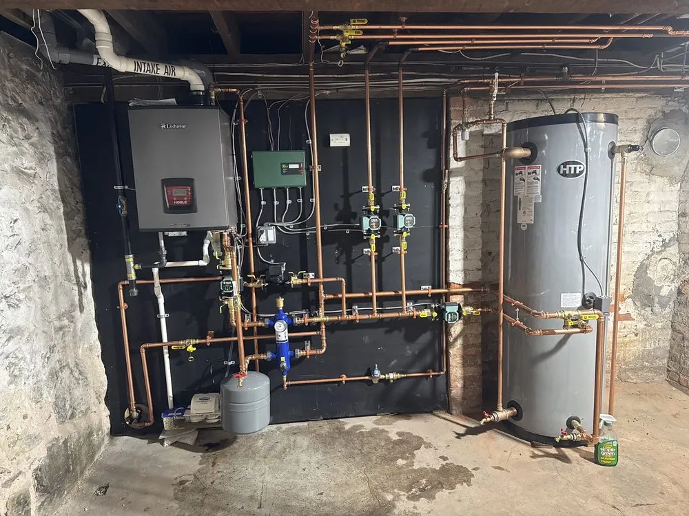 Slide of Climate Design Systems