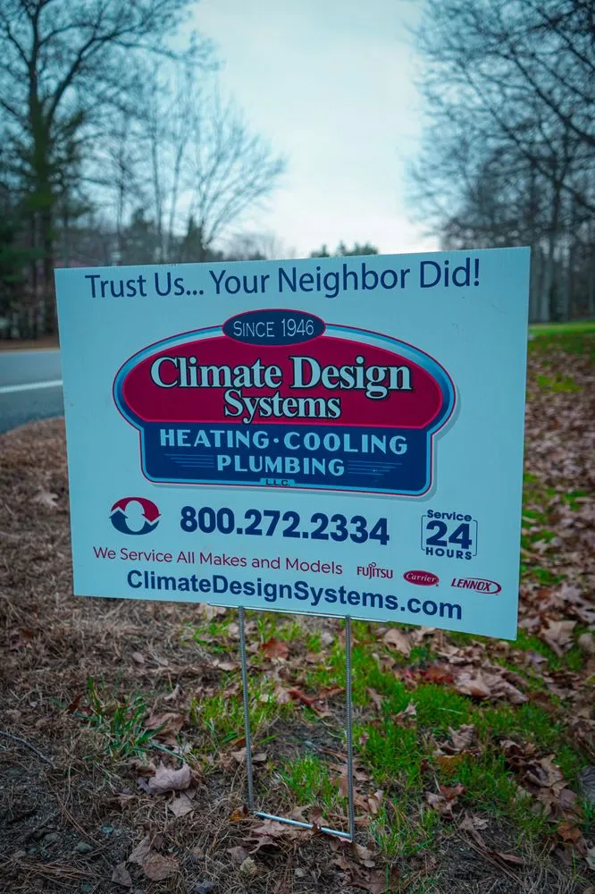 Slide of Climate Design Systems