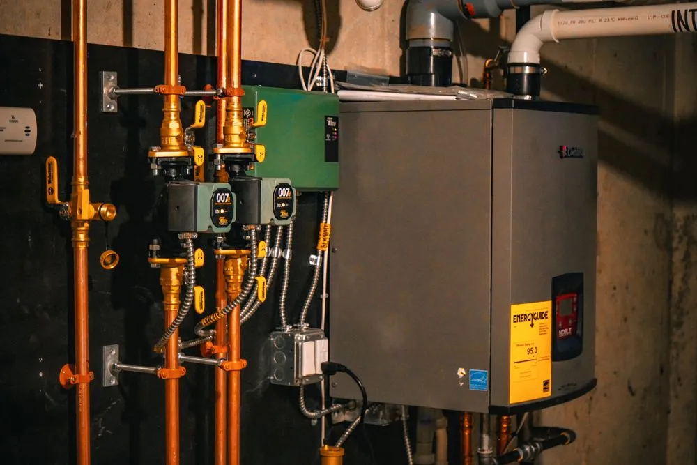 Slide of Climate Design Systems