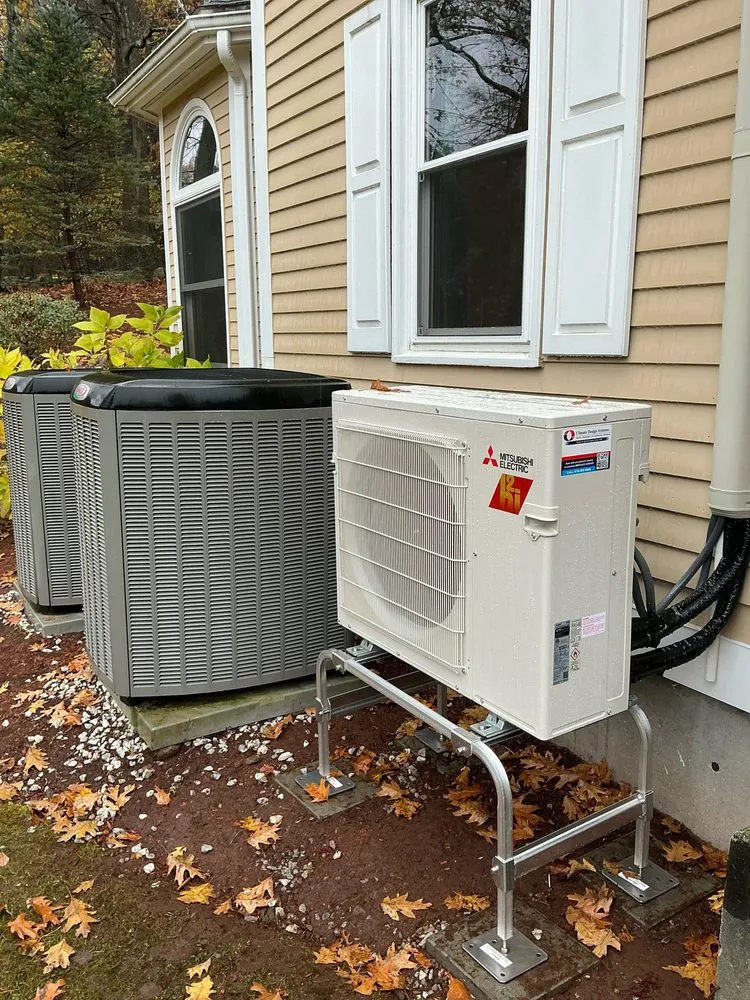 Slide of Climate Design Systems