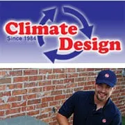 Slide of Climate Design
