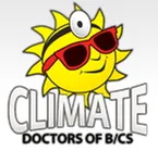 Slide of Climate Doctors Of B/CS