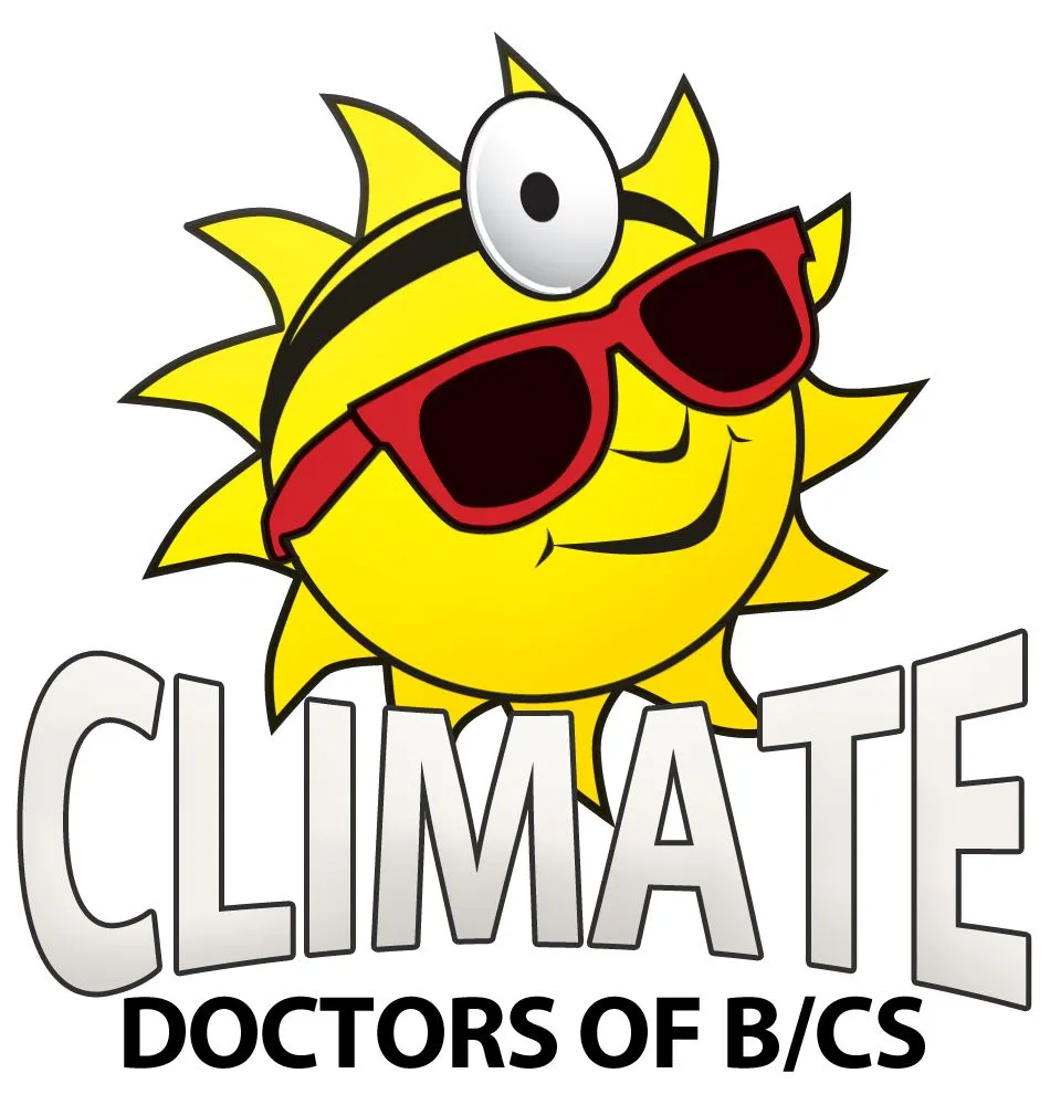Slide of Climate Doctors Of B/CS