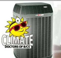 Slide of Climate Doctors Of B/CS